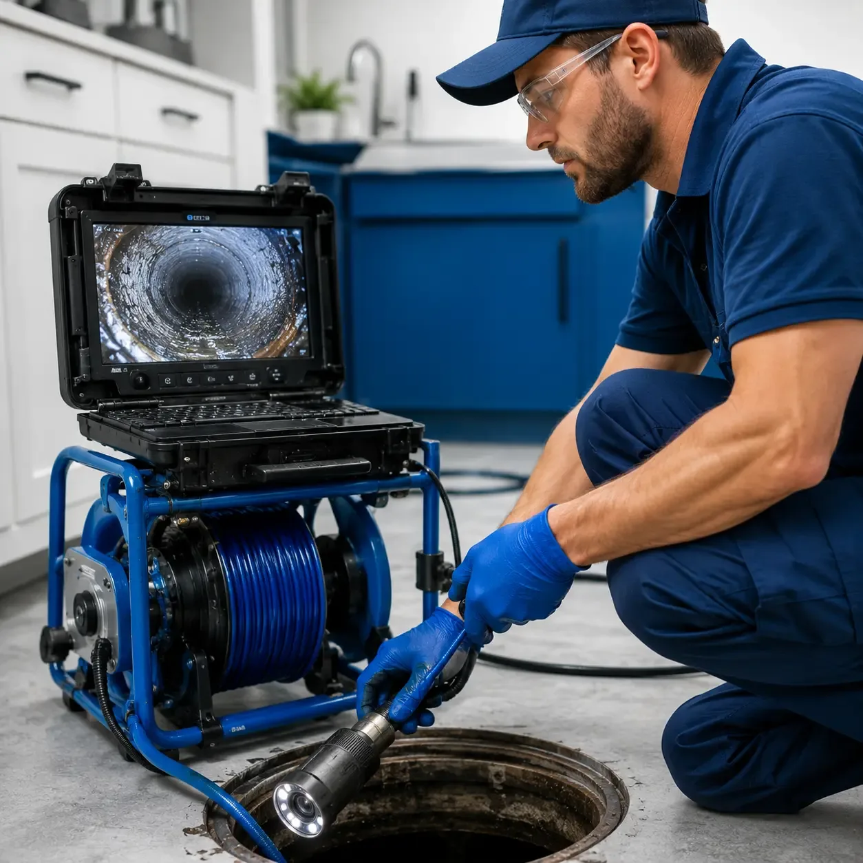 Pipe Relining professionals serving La Mesa, NM